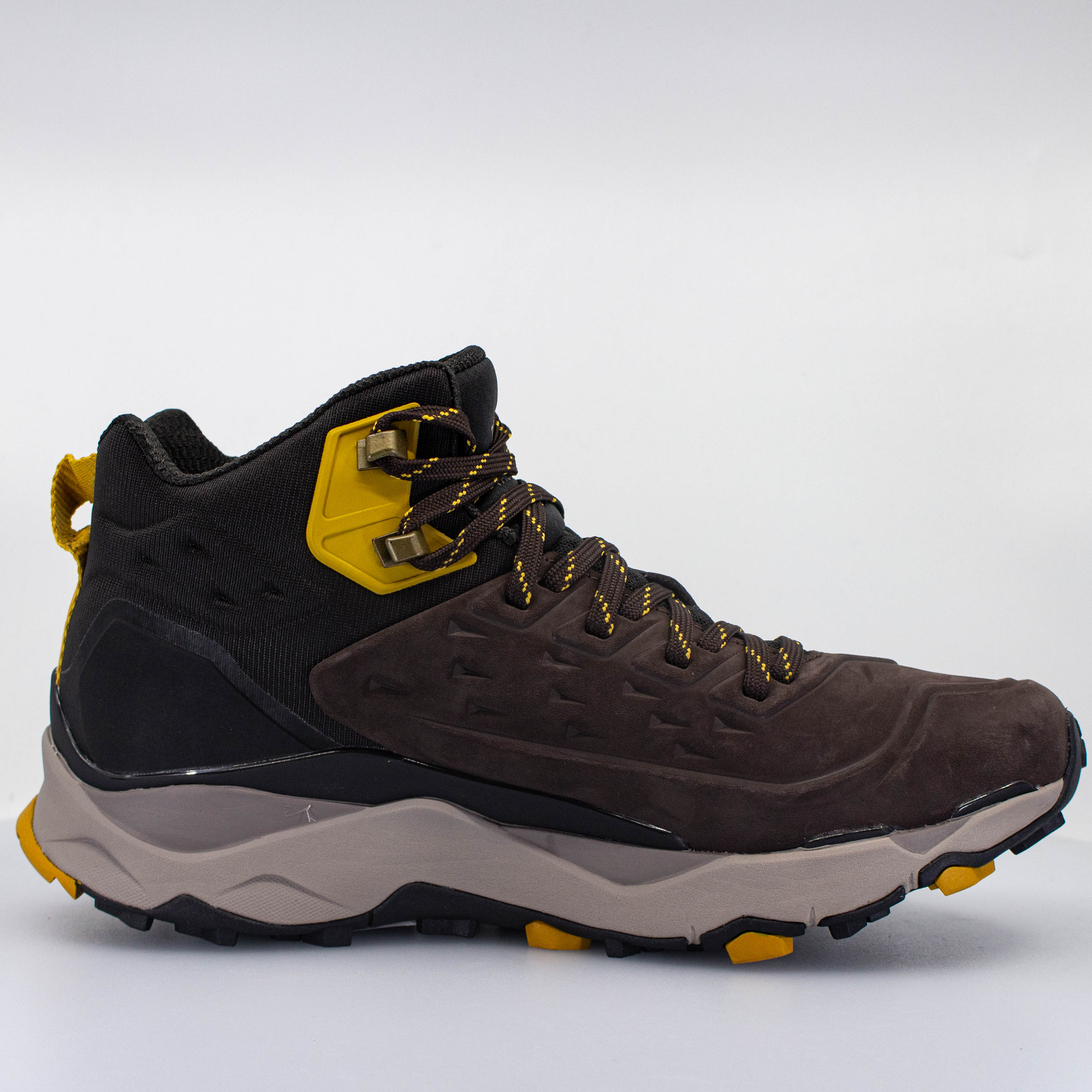 The North Face VECTIV Exploris Mid Futurelight Leather (D Standard) Mens - Frontrunner Colombo